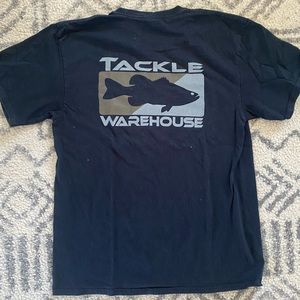 Men Tackle Warehouse black size large